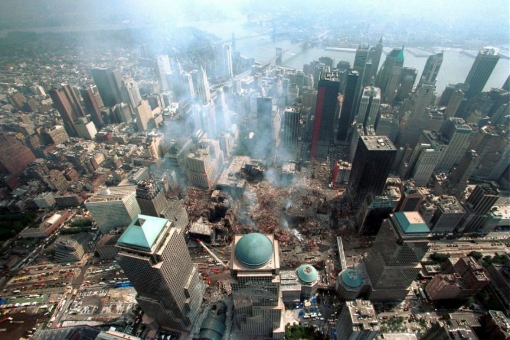 11 de Setembro: 20 Anos Depois dos Ataques às Torres Gêmeas no WTC