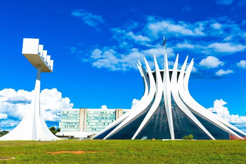 7 Principais Pontos Turísticos de Brasília Para Conhecer