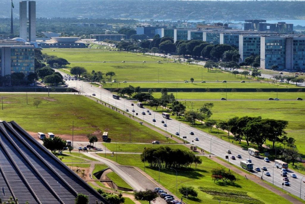 Manifestações Contra Presidente Bolsonaro Devem Acontecer Hoje em Brasília