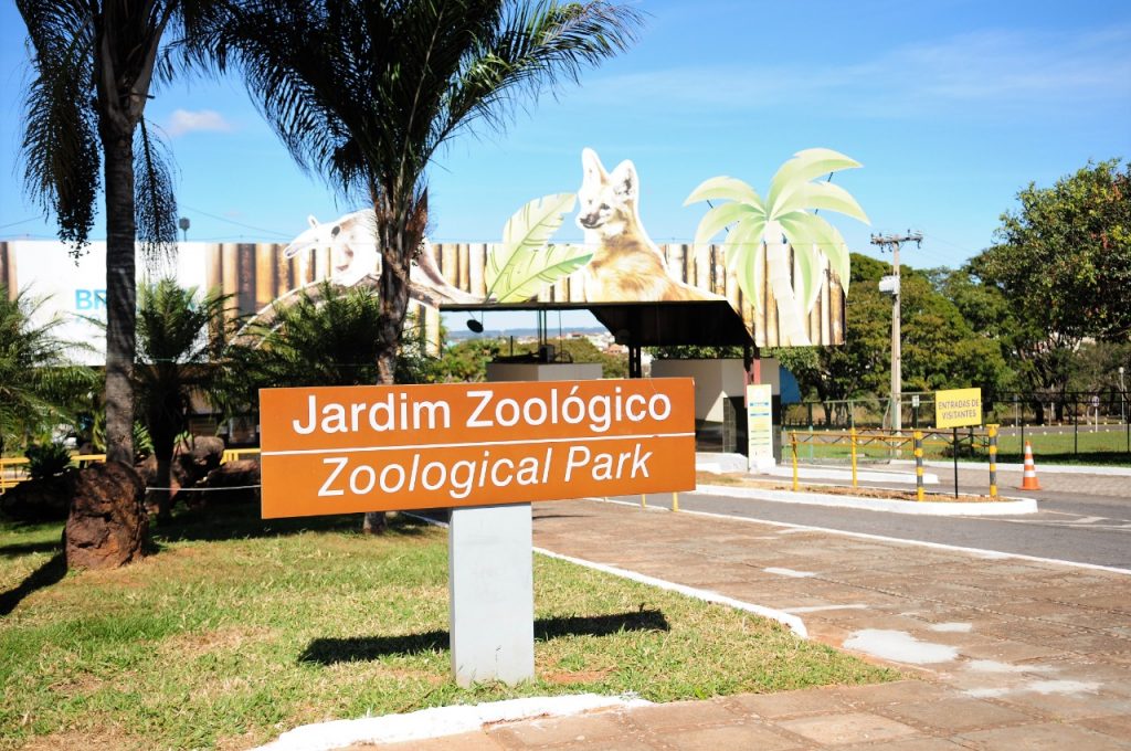 O Zoo estará aberto, das 9 às 17h, no sábado, domingo, terça e quarta, com entrada permitida até as 16h, e fecha na segunda-feira | Foto: Lúcio Bernardo Jr./Agência Brasília Cultura
